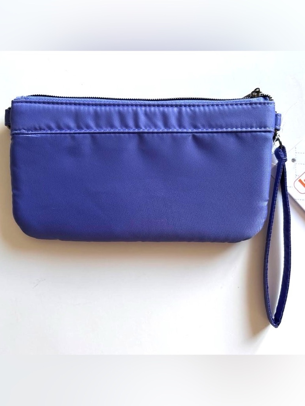 Lug Super Metro Wristlet Pouch Purple Berry - Picture 5 of 6
